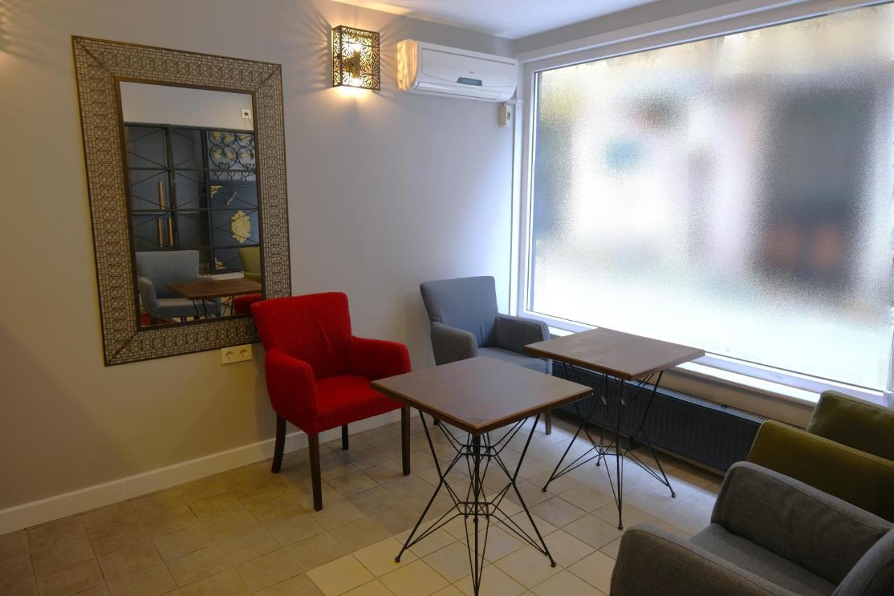 Ore Pera Suites Isztambul Kültér fotó