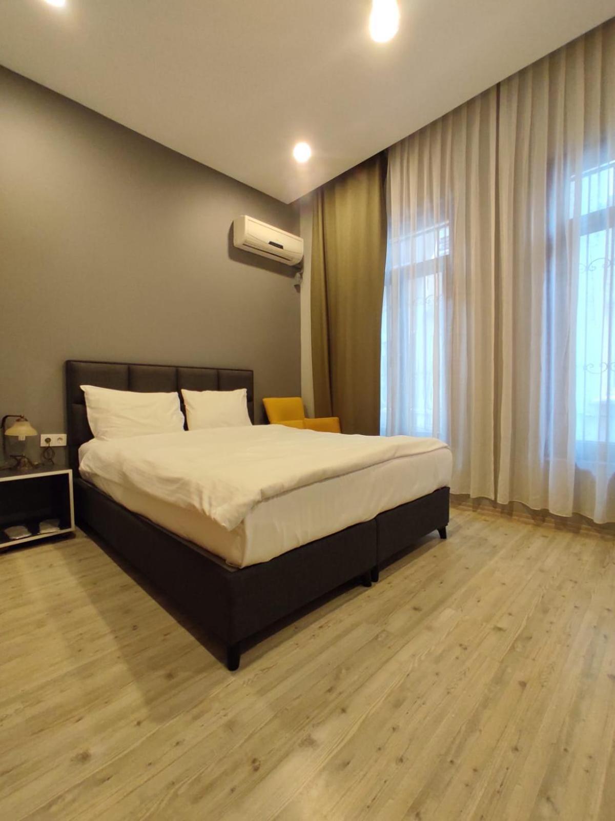 Ore Pera Suites Isztambul Kültér fotó
