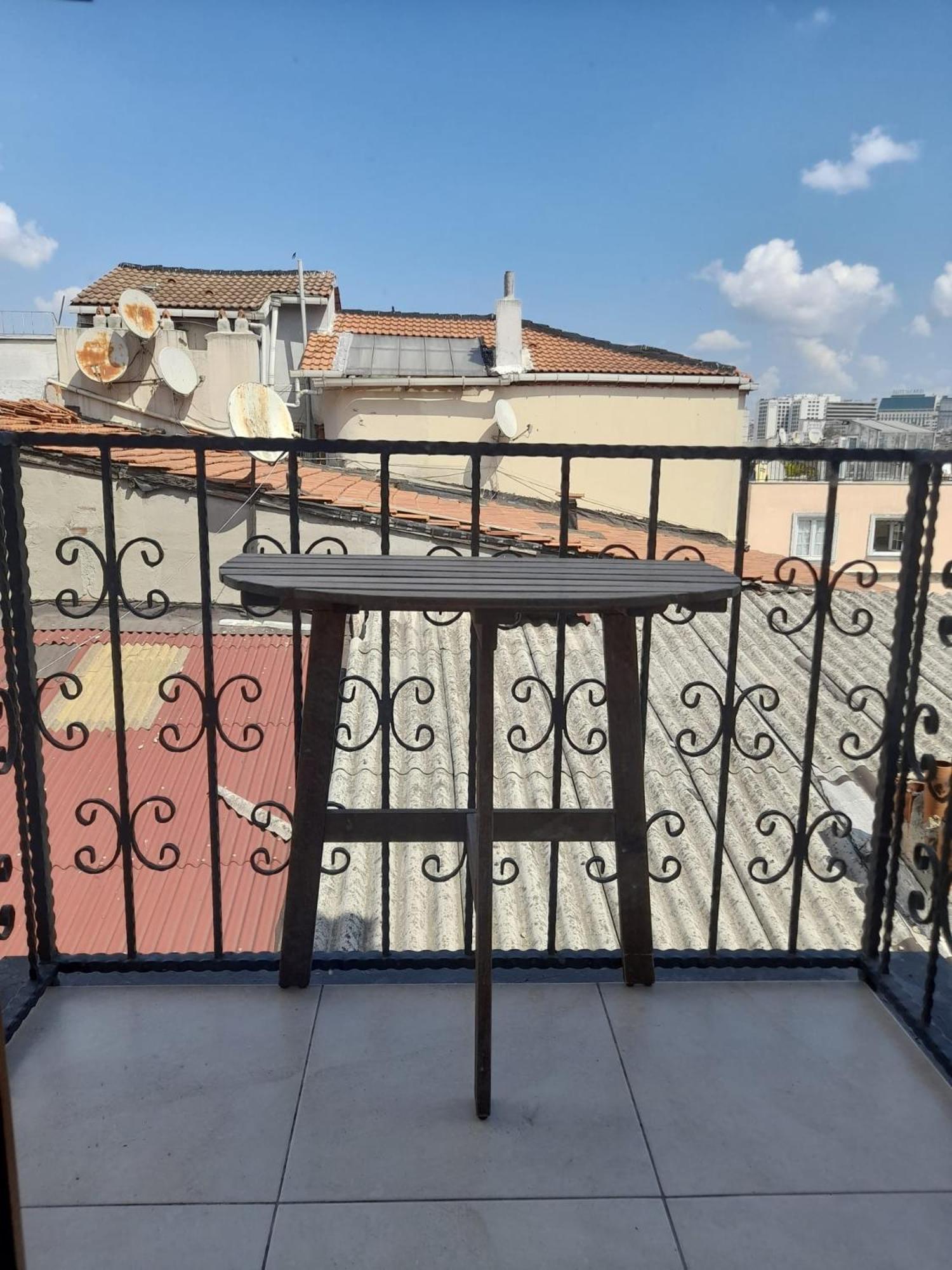 Ore Pera Suites Isztambul Kültér fotó