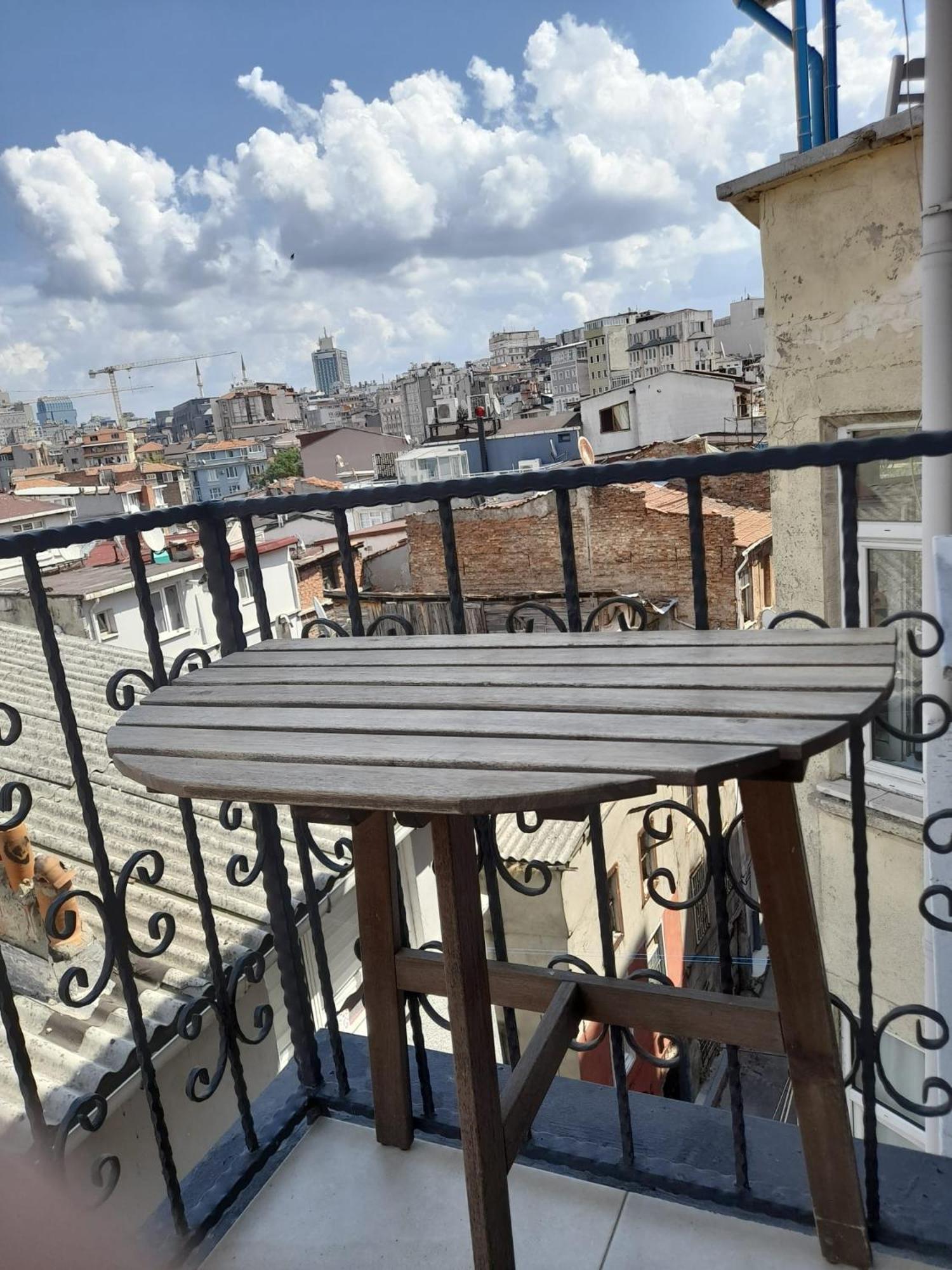 Ore Pera Suites Isztambul Kültér fotó