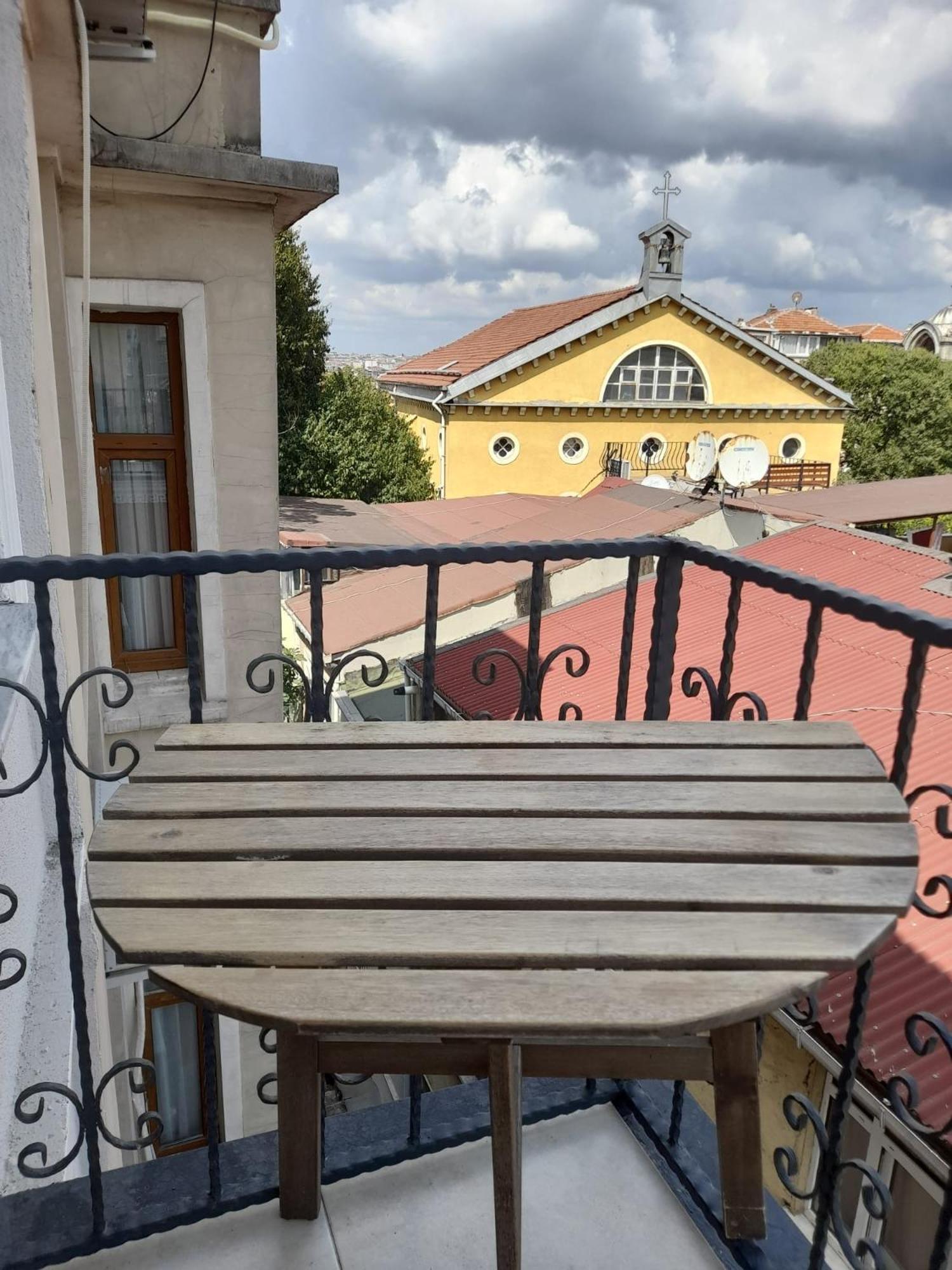 Ore Pera Suites Isztambul Kültér fotó