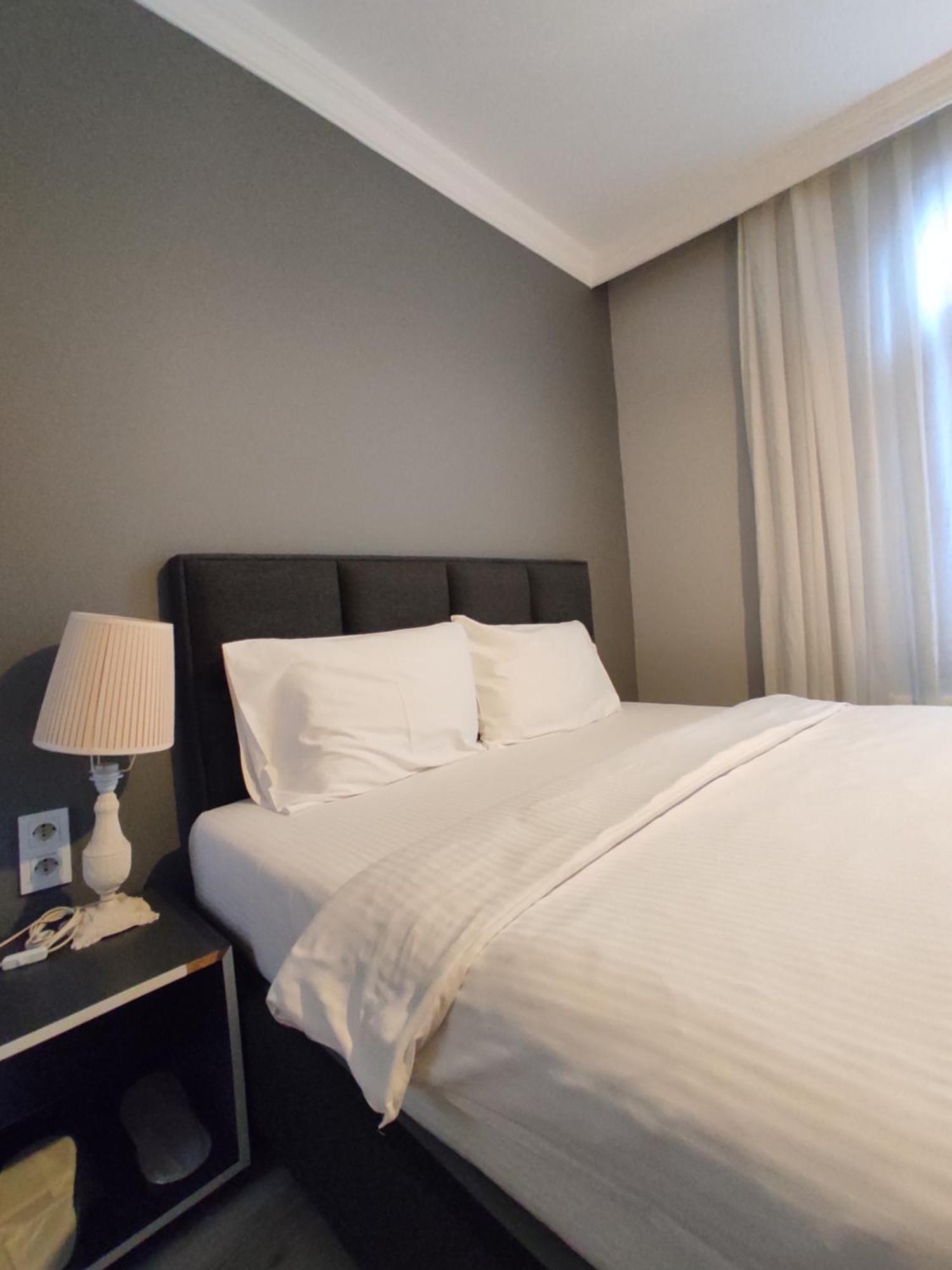 Ore Pera Suites Isztambul Kültér fotó