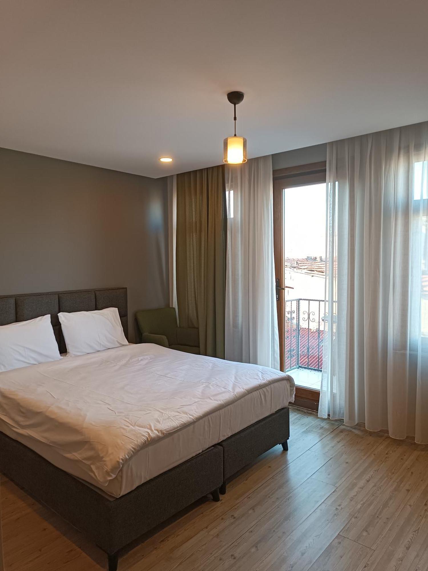 Ore Pera Suites Isztambul Kültér fotó