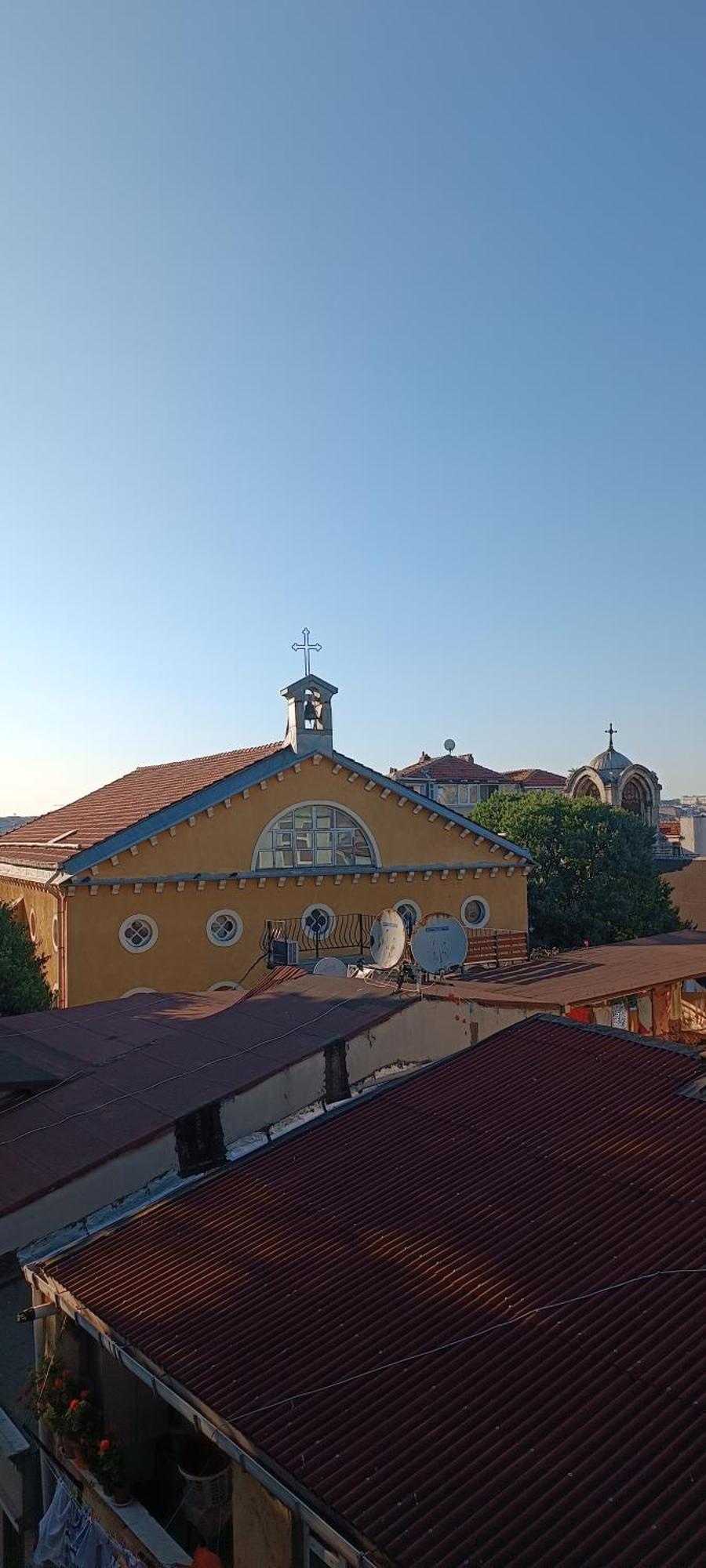 Ore Pera Suites Isztambul Kültér fotó