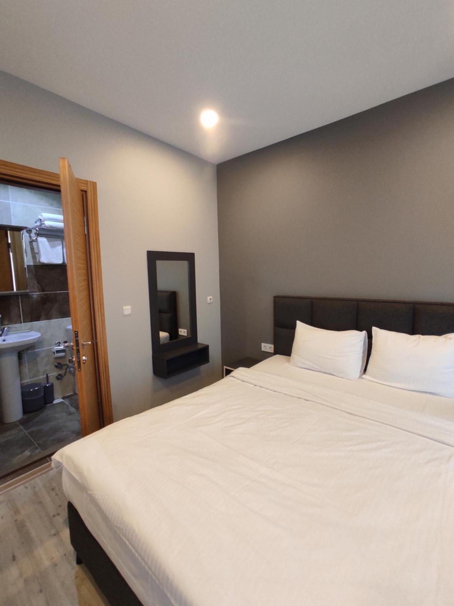 Ore Pera Suites Isztambul Kültér fotó