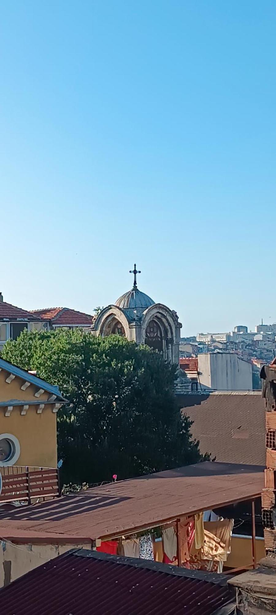 Ore Pera Suites Isztambul Kültér fotó
