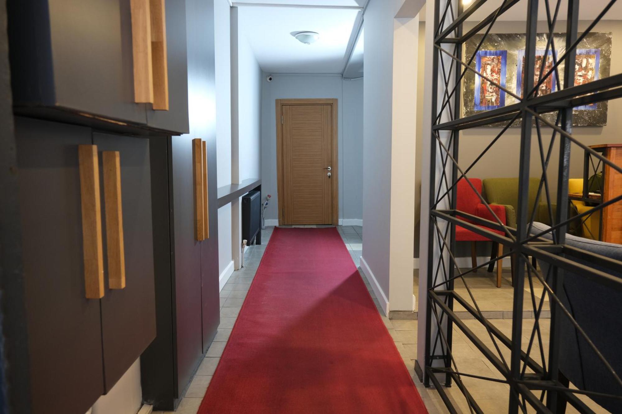 Ore Pera Suites Isztambul Kültér fotó