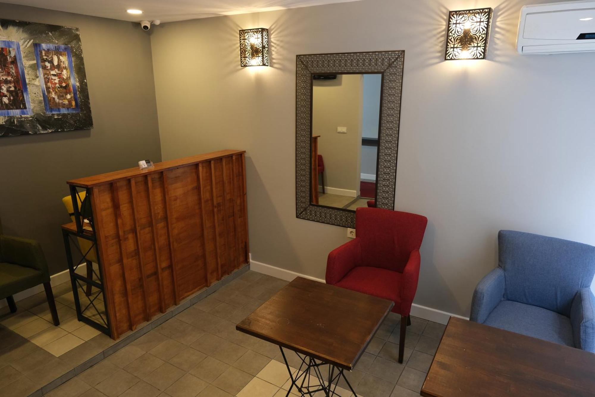 Ore Pera Suites Isztambul Kültér fotó